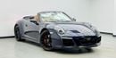 Porsche 911 CARRERA 4GTS 2018 Porsche 911 Cabriolet, Full Service History, Excellent Condition