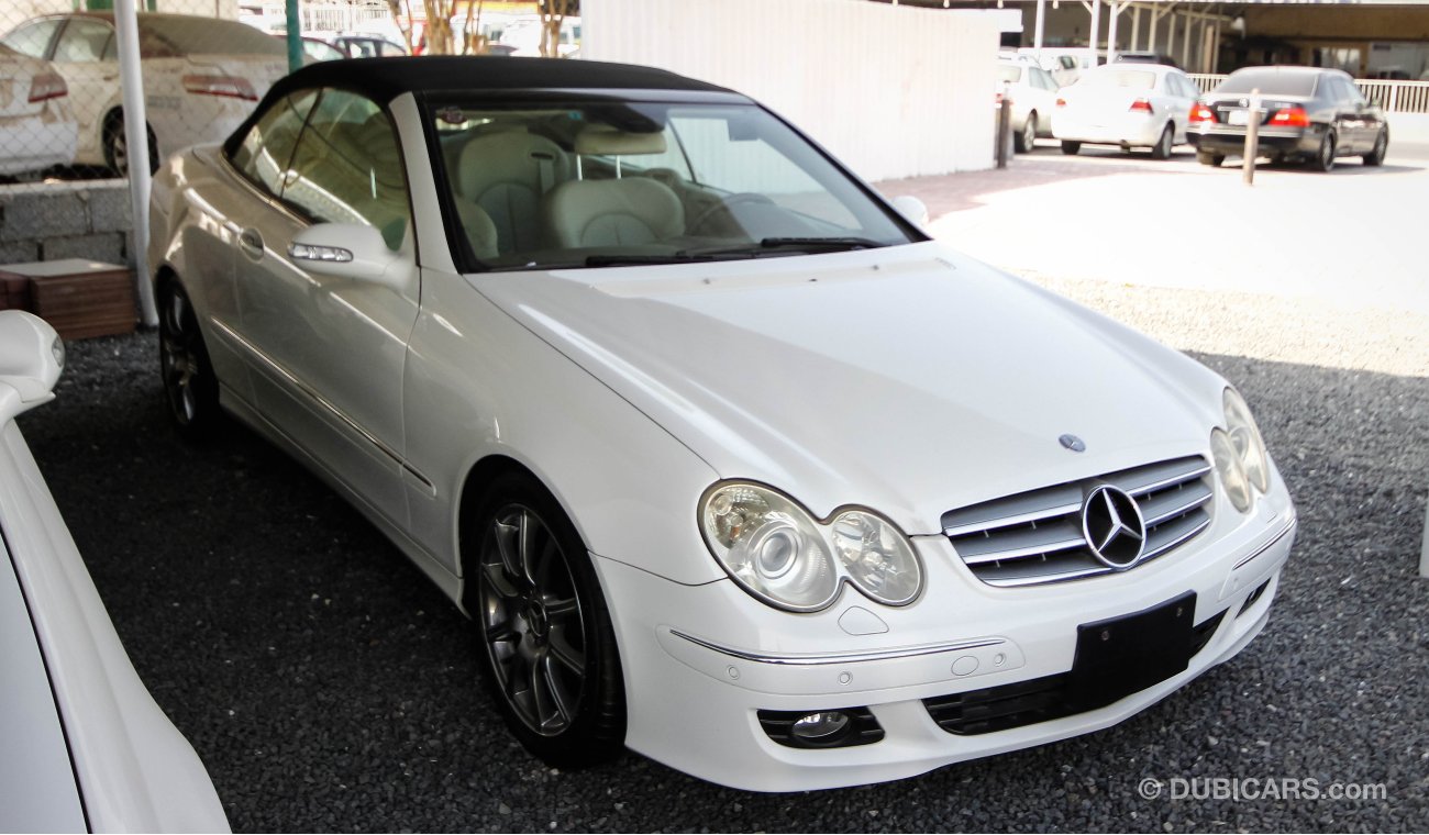 Mercedes-Benz CLK 350