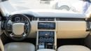Land Rover Range Rover 2020 Land Rover Range Rover Vogue Long Wheelbase Supercharged V8 5.0L AT Petrol