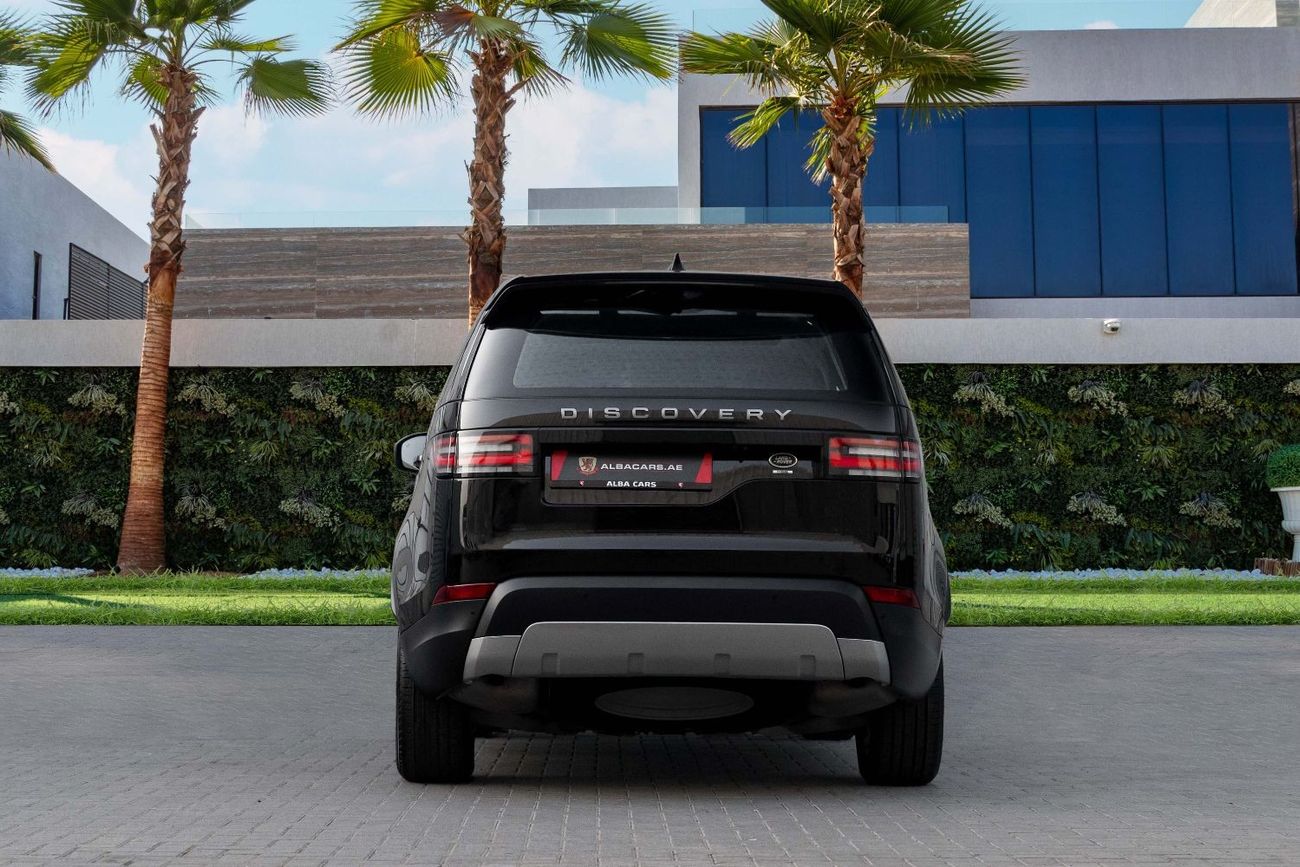 Land Rover Discovery HSE | 2,742 P.M  | 0% Downpayment | Excellent Condition!