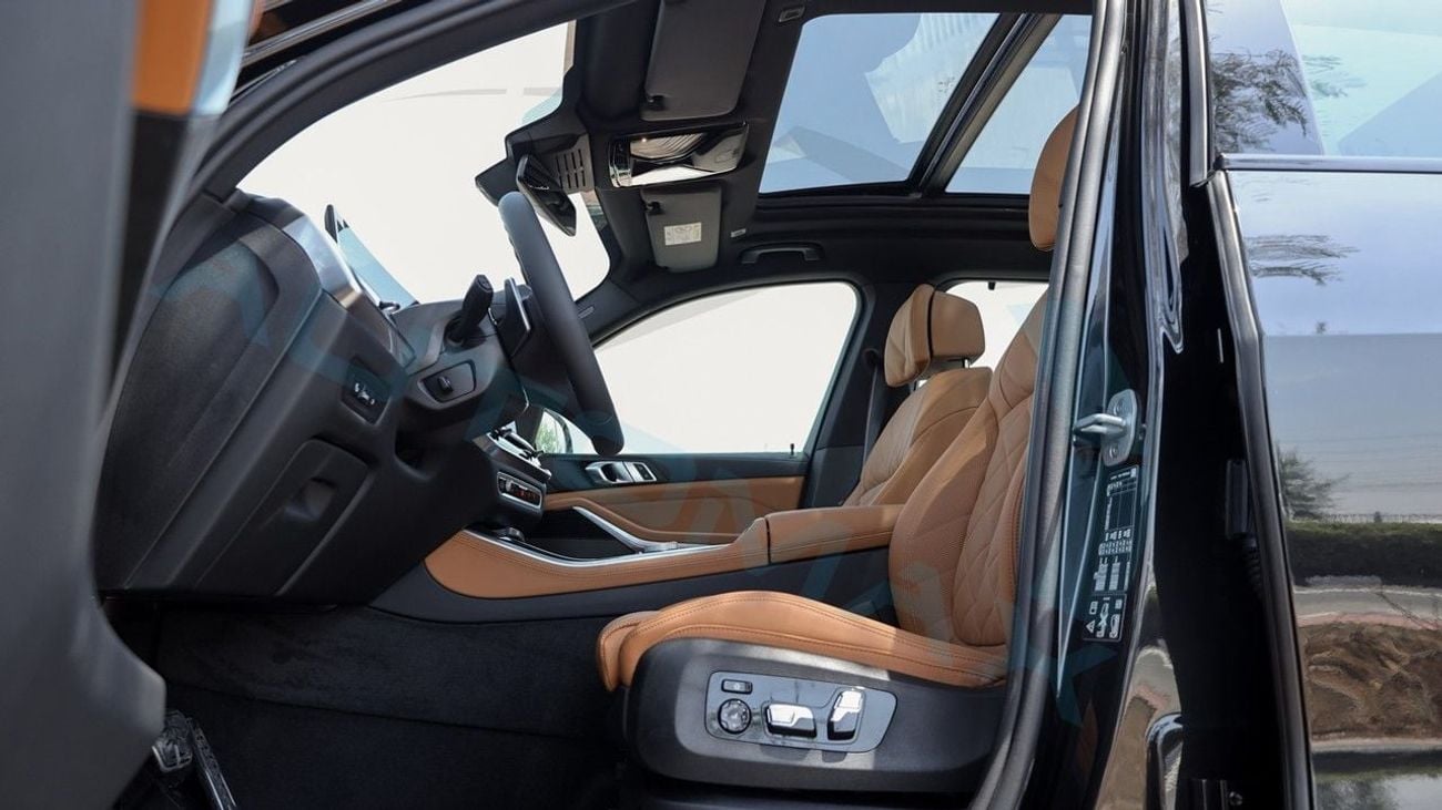 BMW X5 xDrive 40i M 3.0T 2026 GCC 0Km With 2 Years Unlimited Mileage Warranty & 3 Years Service @Official D