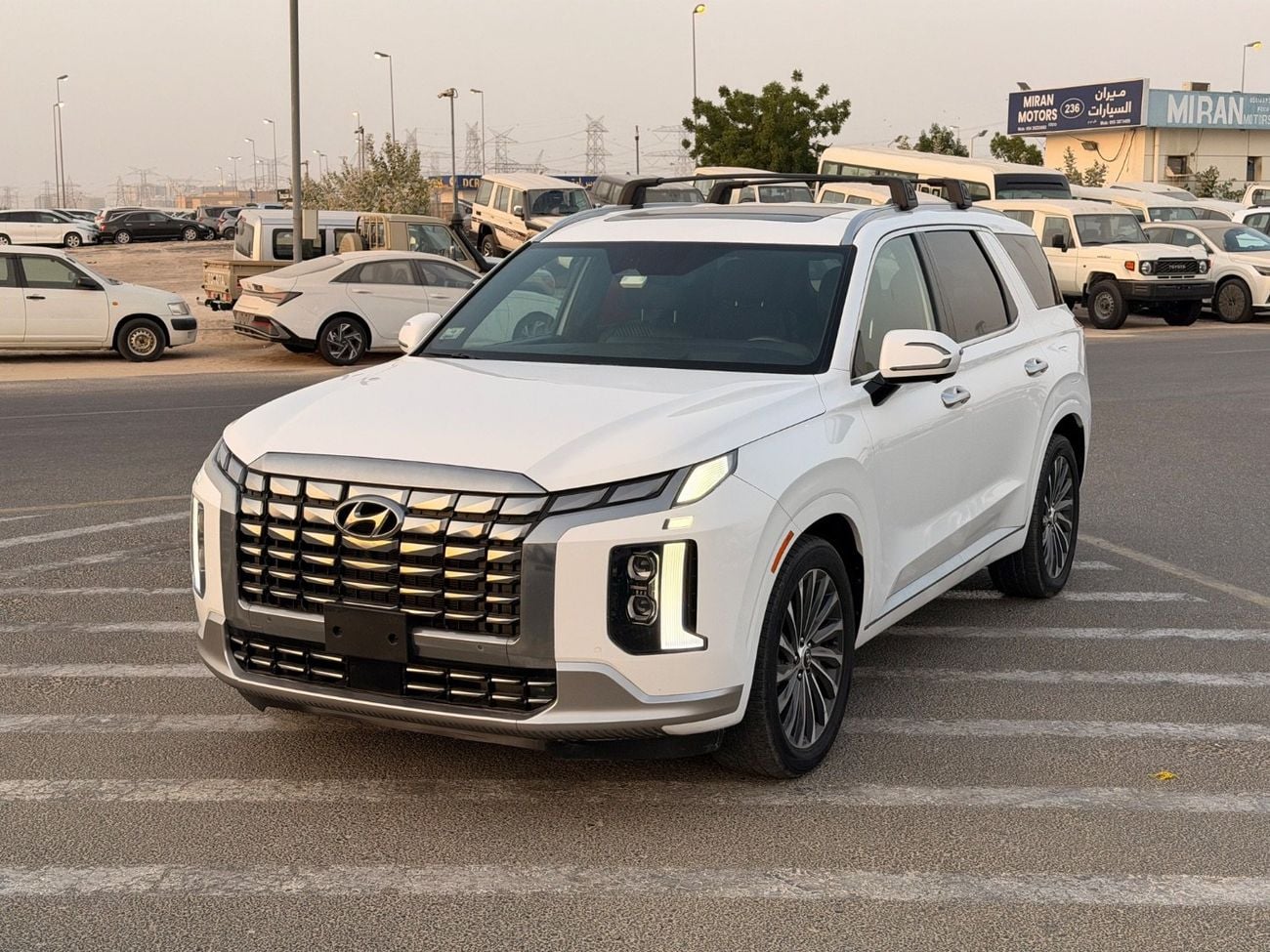 هيونداي باليساد PREMIUM