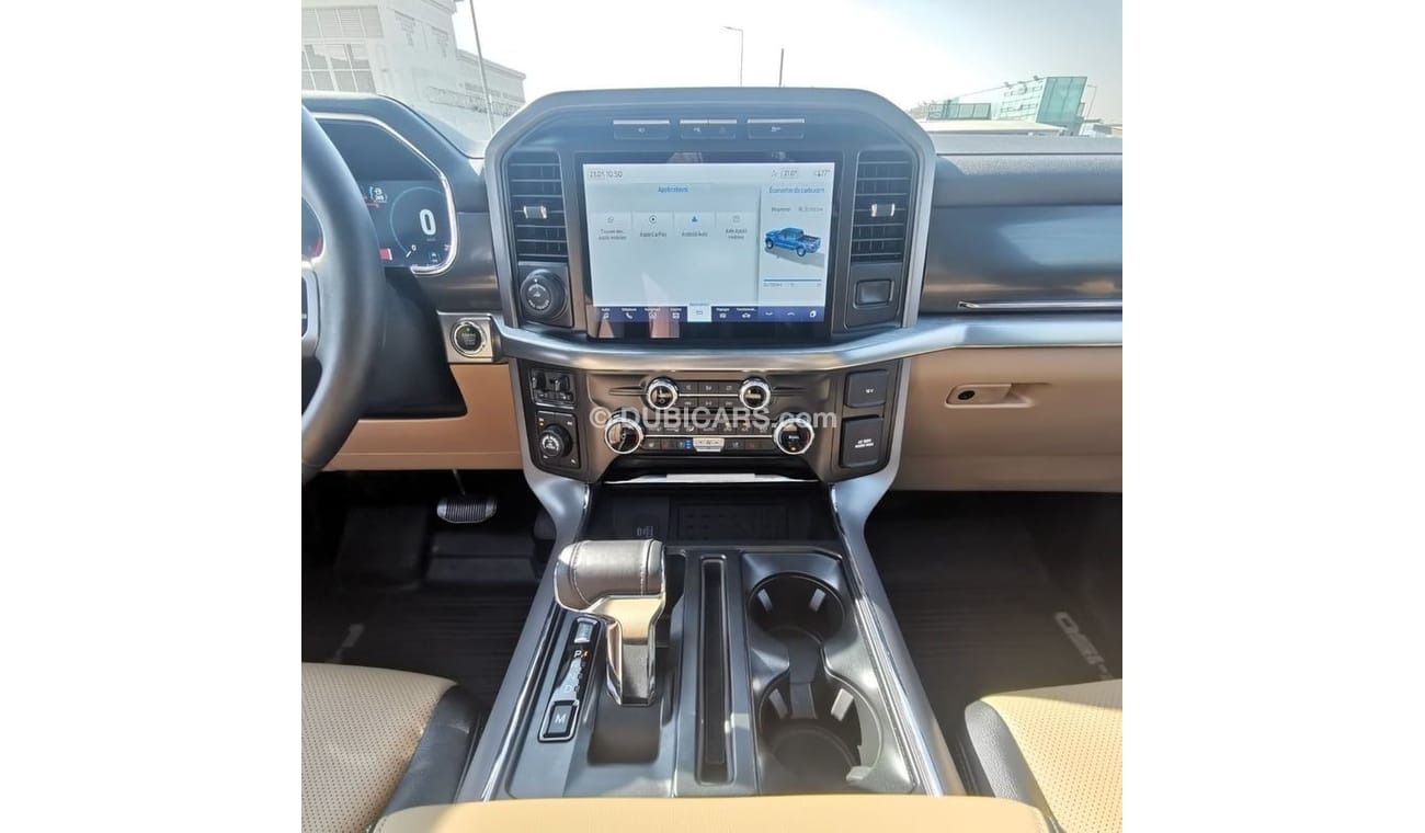 Ford F 150 Ford F-150 Lariat - 2023- Sky Blue