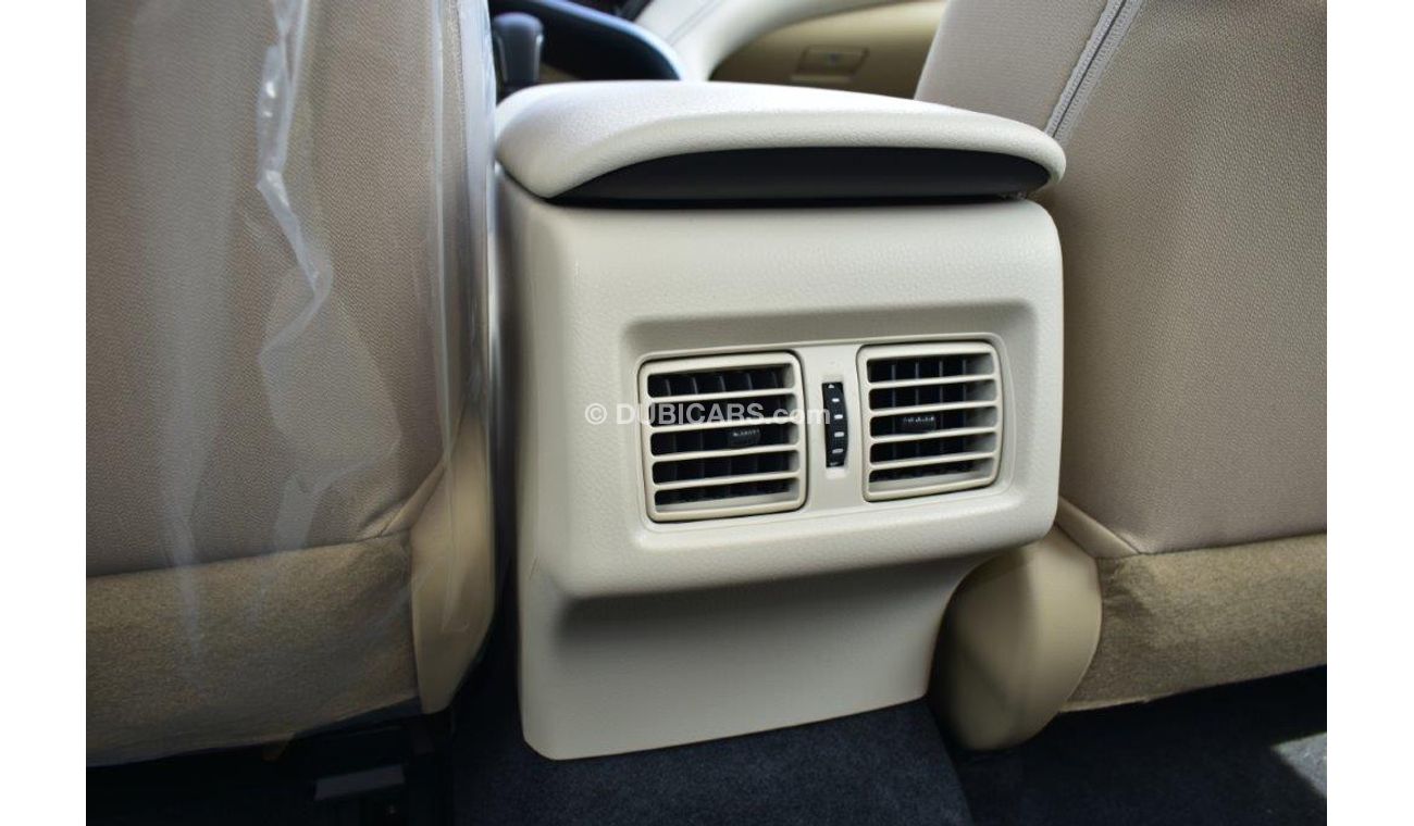 Toyota Camry GLE 2.5L AUTOMATIC