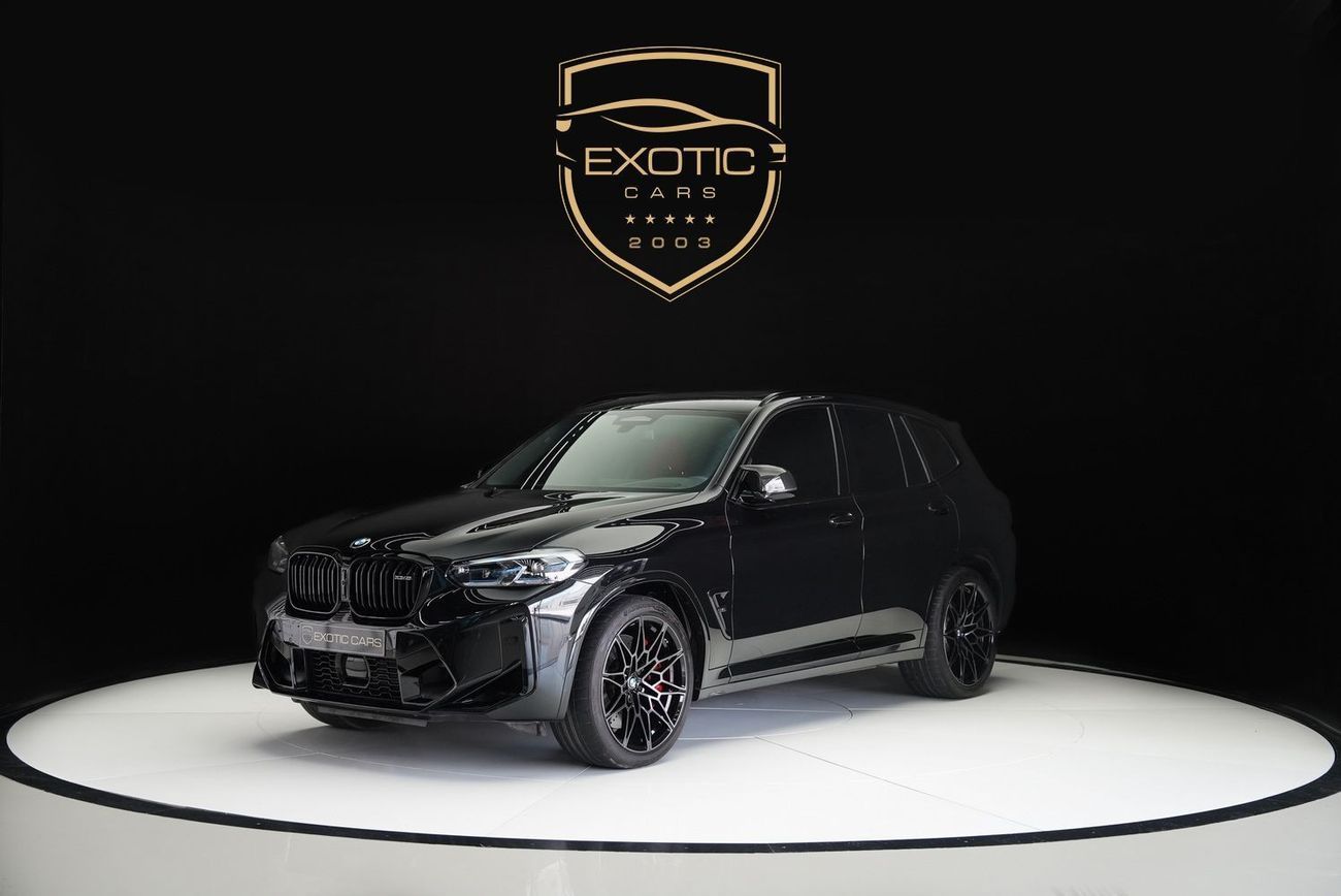 BMW X3 xDrive 30i M Sport 2.0L