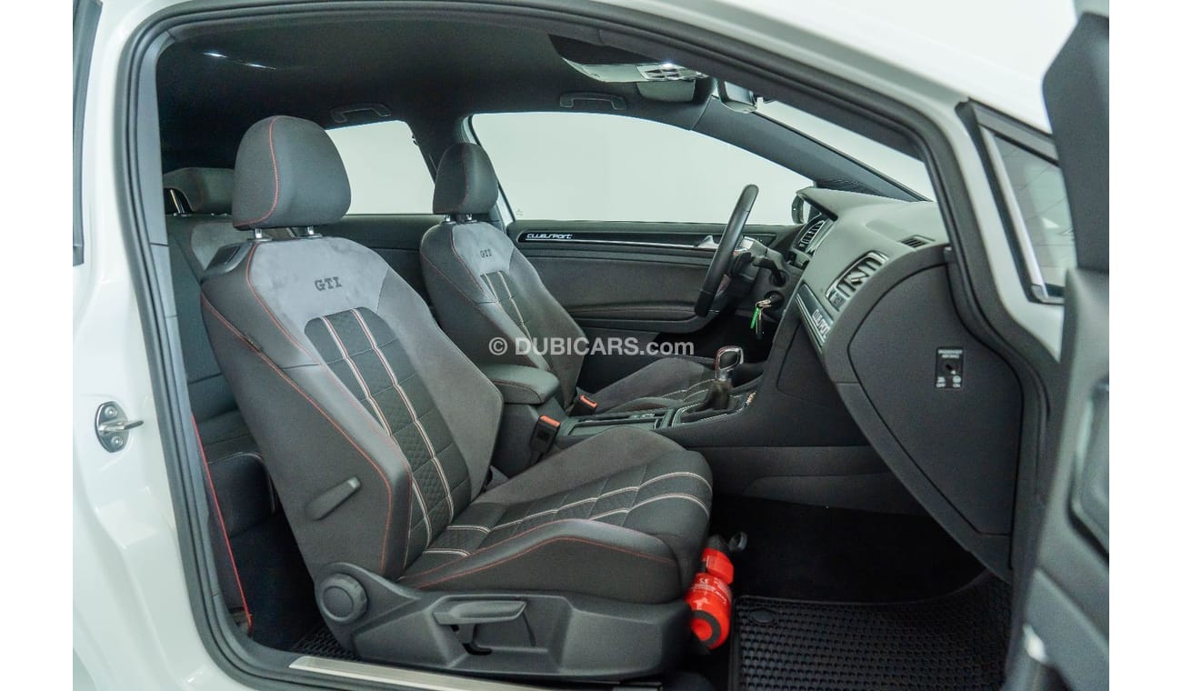 Volkswagen Golf 2017 Volkswagen GTI Clubsport 40th Edition / Upgraded Intake/Downpipes & Engine Re-Map 320BHP +
