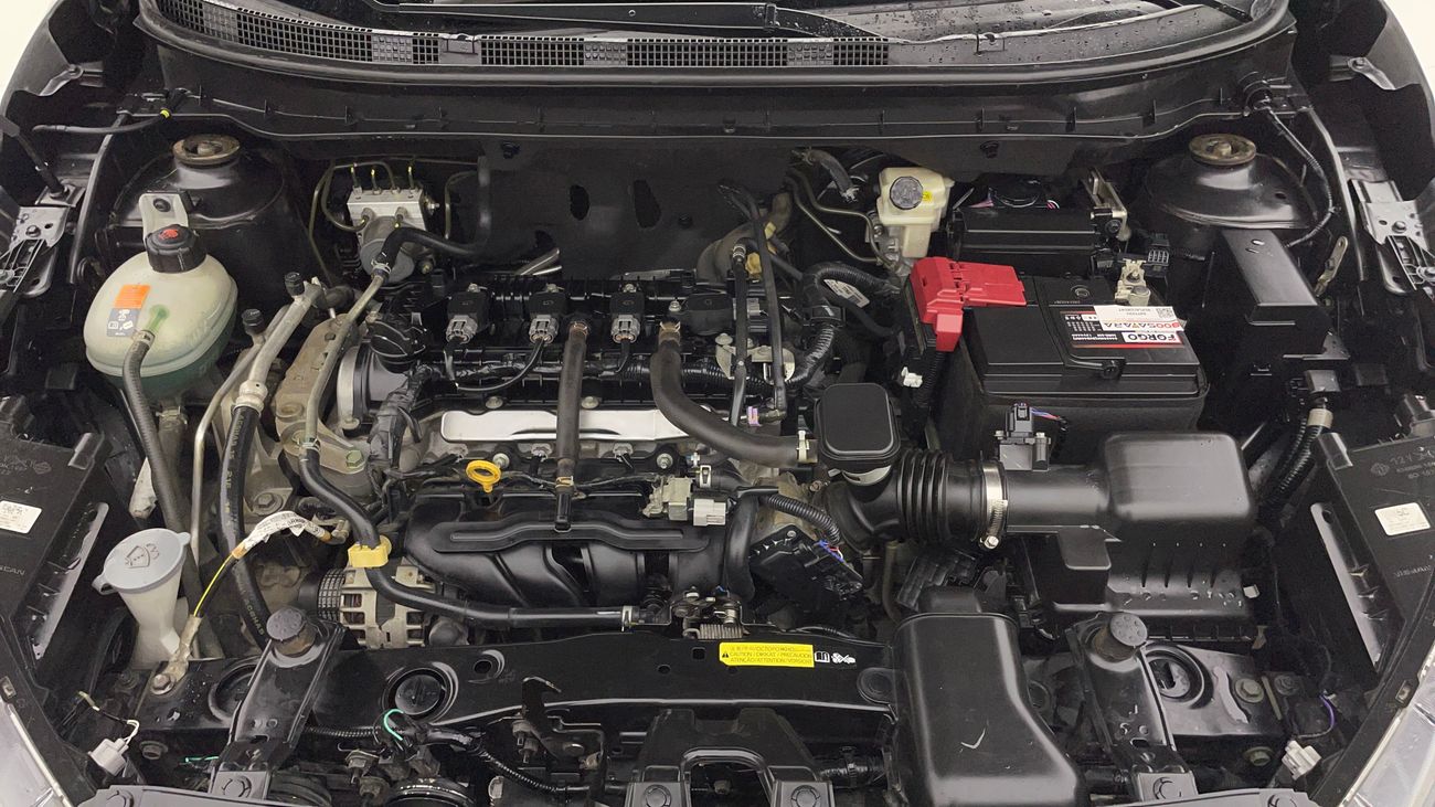 نيسان كيكس SV 1.6 | بدون دفعة مقدمة | اختبار القيادة في المنزل