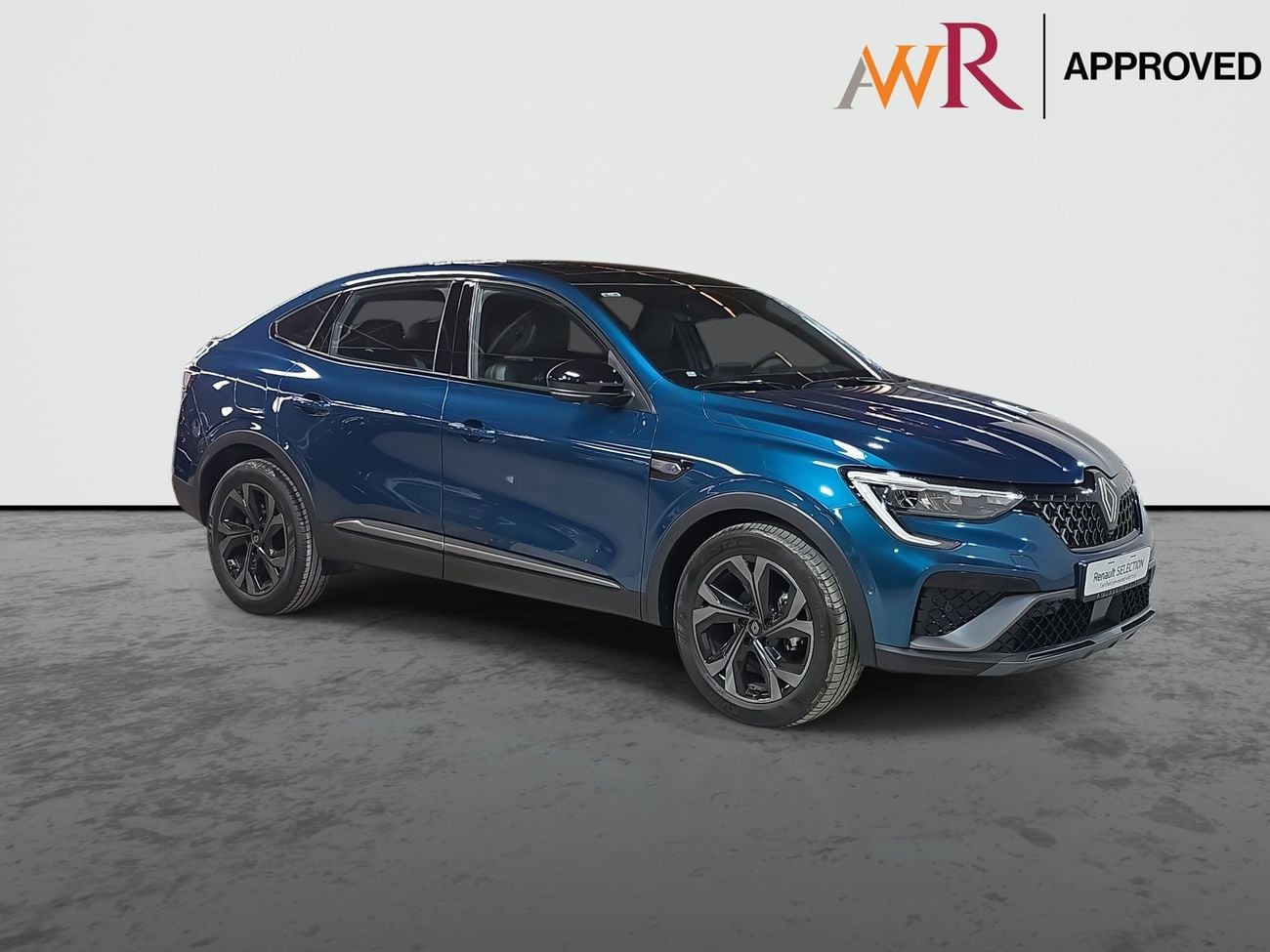 رينو أركانا A3 Alpine Version 2.0