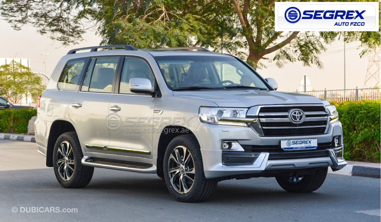 Toyota Land Cruiser LC200 4.5 TDSL GT A/T 360 CAMERA, JBL SOUND SYSTEM MODEL 2019, 2020 MODIFIED