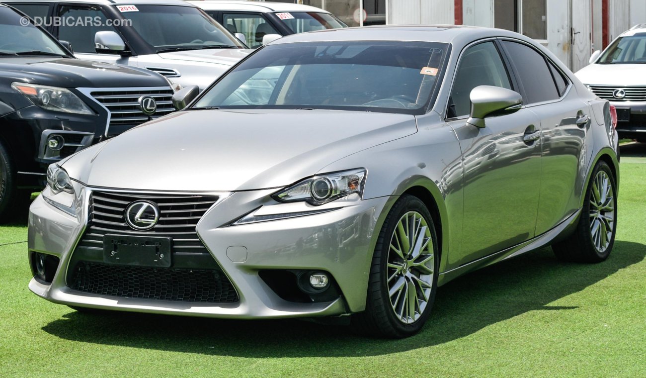 Lexus IS 200 t