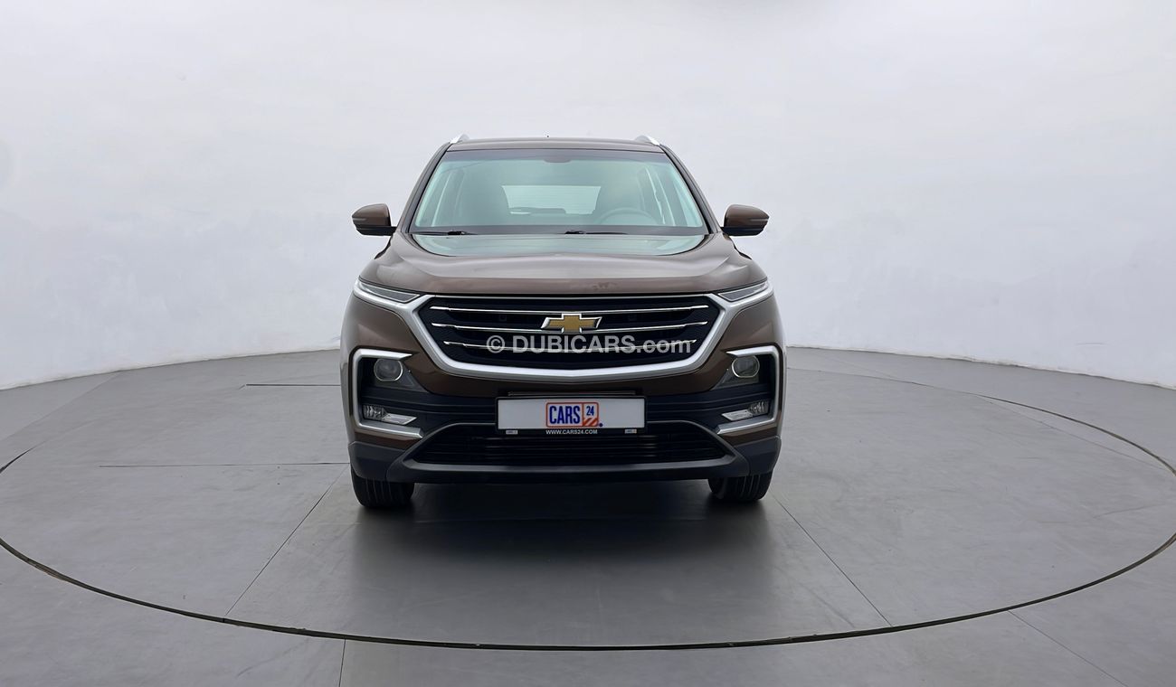 Chevrolet Captiva LS 1.5 | Under Warranty | Inspected on 150+ parameters