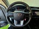 Toyota Hilux PATROL/ AUTO GEAR/ WIDE BODY / AUTO WINDOWS / FULL OPTION