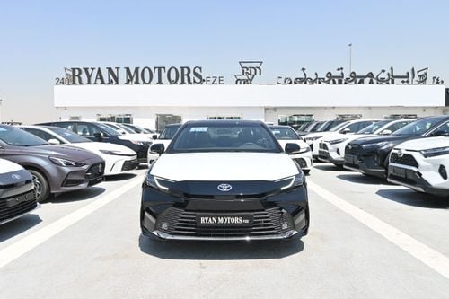 Toyota Camry Toyota Camry LE 2.5L Hybrid, Model 2025, Color Black