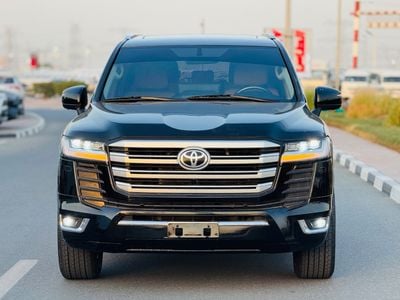 Toyota Land Cruiser Toyota Land Cruiser 2016 GXR v6