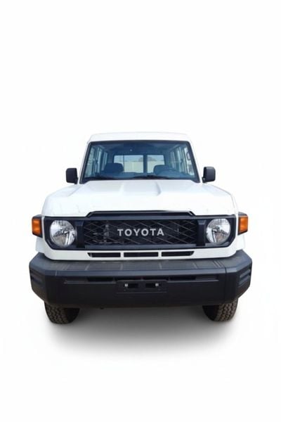 Toyota Land Cruiser 70 Toyota Land cruiser 78 Diesel 4.2L 2026