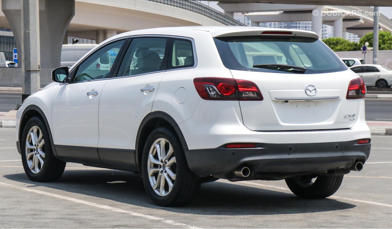 Mazda CX-9 AWD