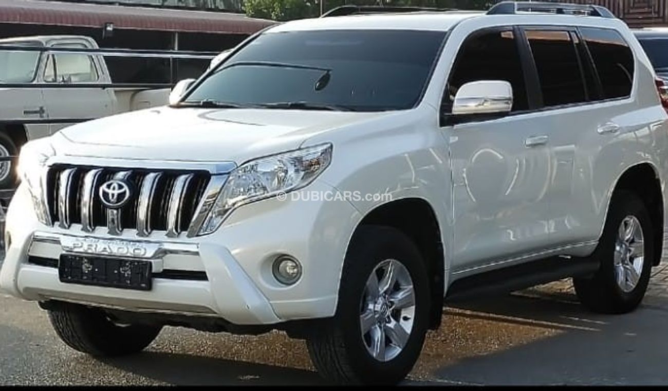 تويوتا برادو تويوتا برادو ٢٠١٥