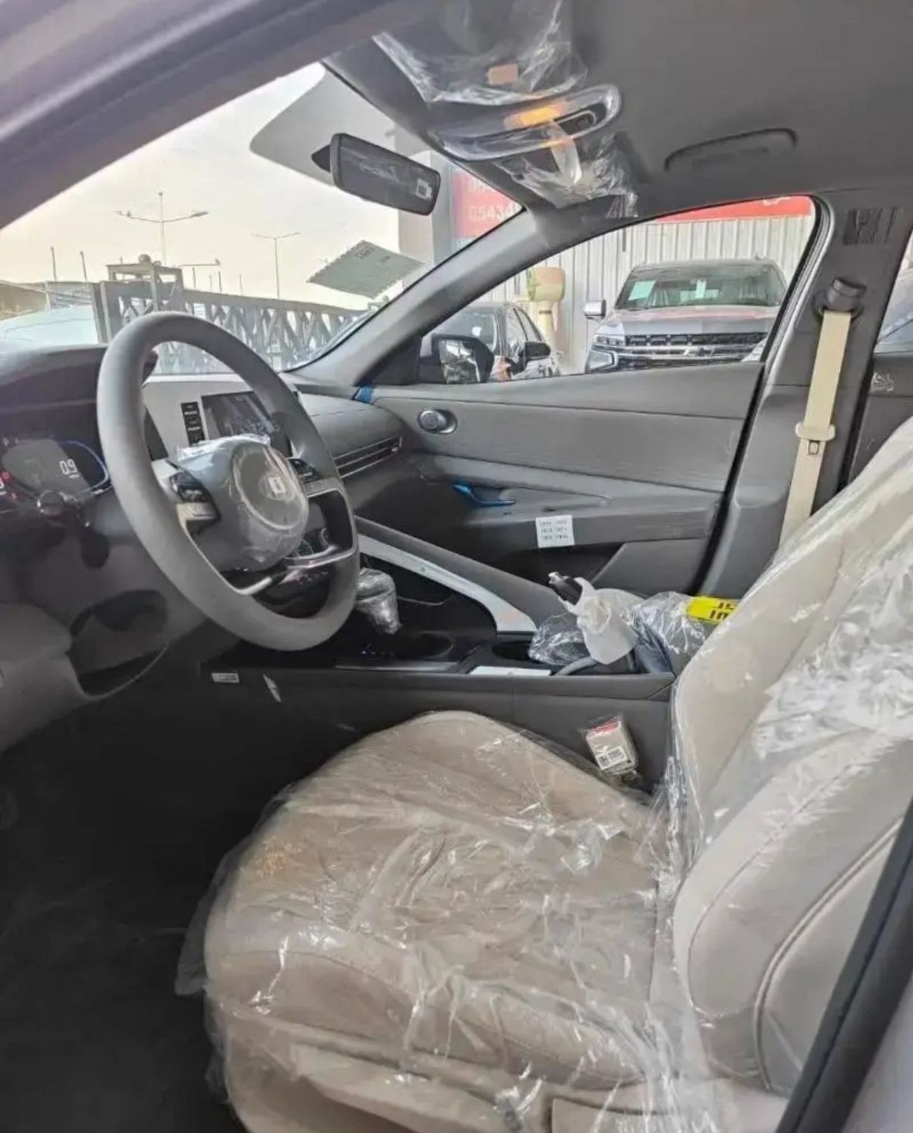 هيونداي إلانترا 1.6L PETROL 2024 GCC