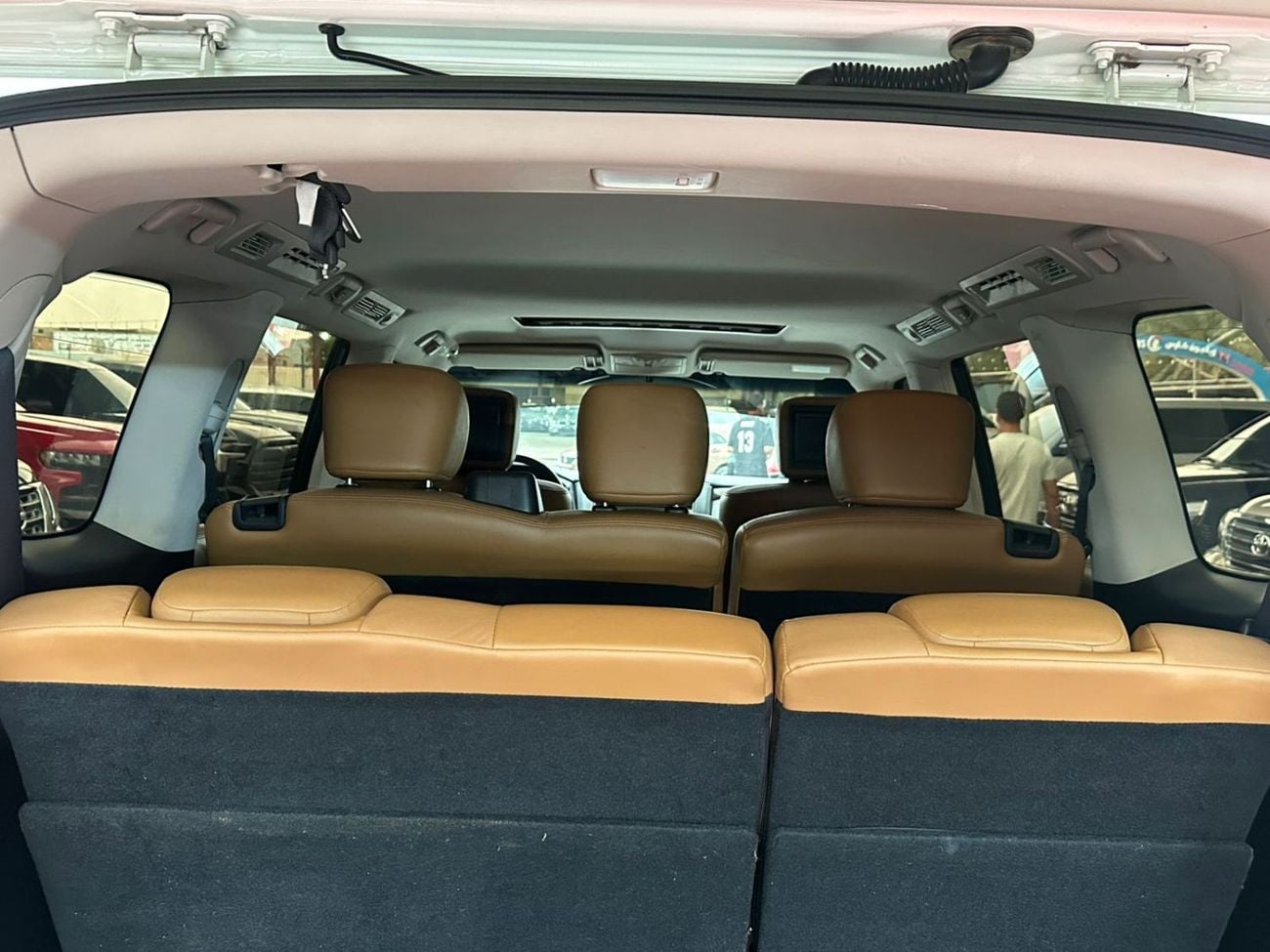 Nissan Patrol LE Platinum City 5.6L