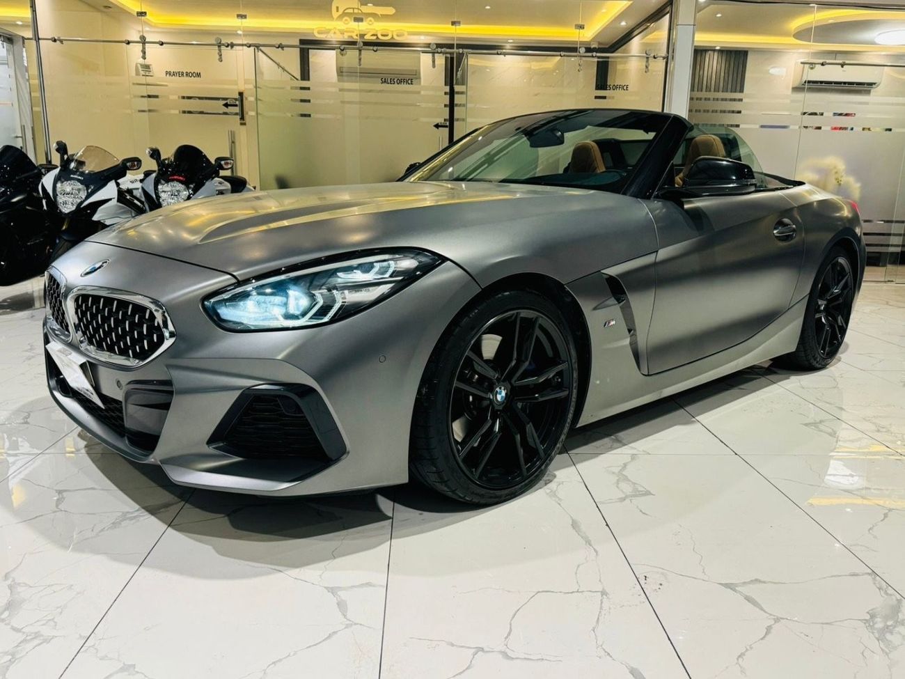Used BMW Z4 M 2019 for sale in Dubai - 729475