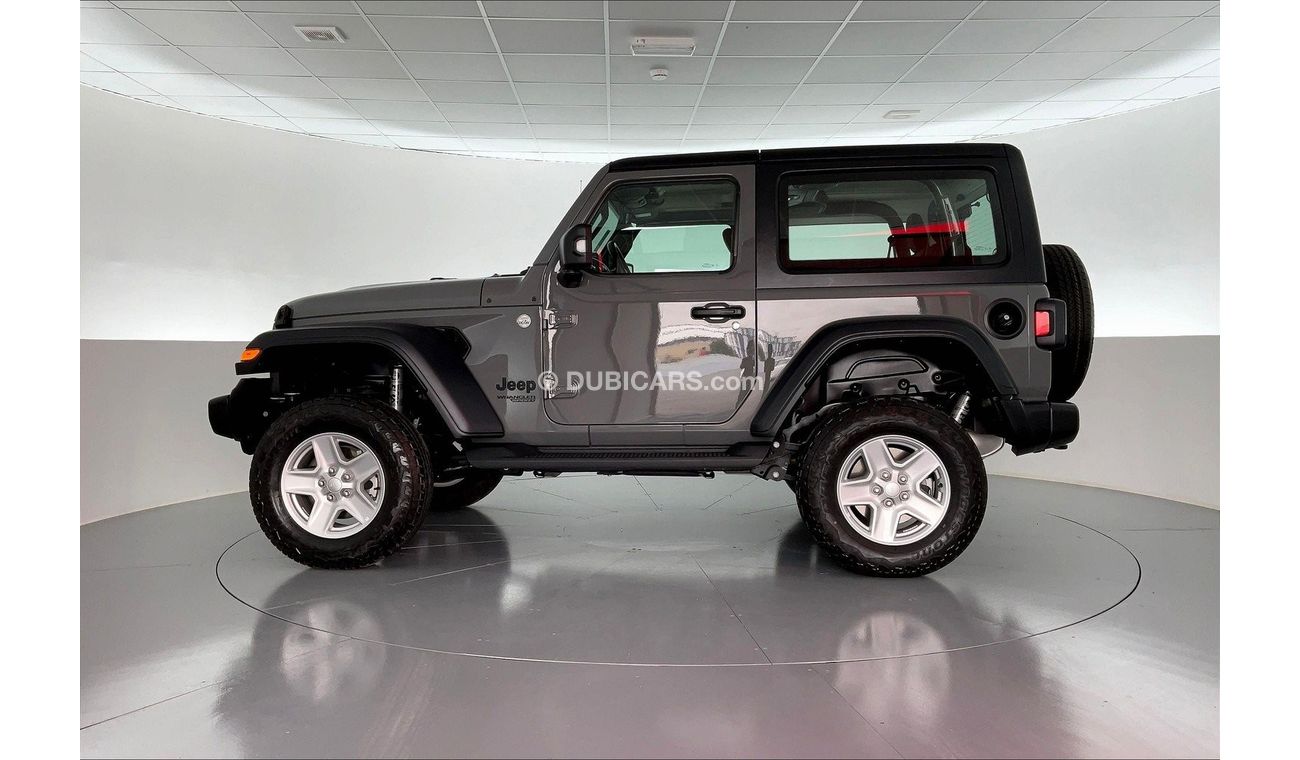 Jeep Wrangler Sport