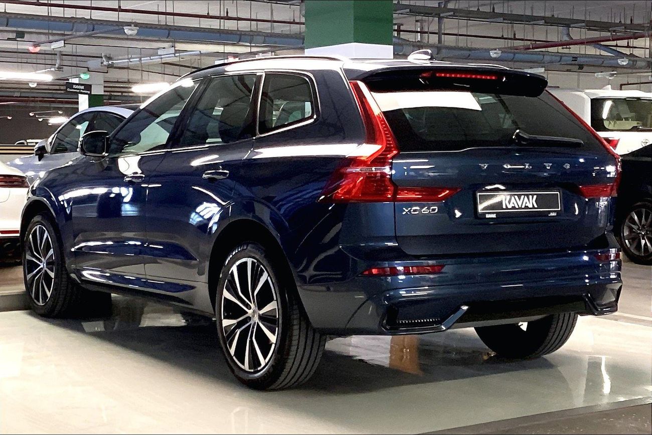 Volvo XC60 B5 Ultimate Dark | Guaranteed Warranty | 0 Down Payment