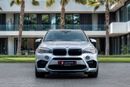 BMW X5 2,937 P.M | 0% Downpayment | X5 M | FULL AGENCY HISTORY!