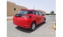 Toyota Yaris SE Toyota Yaris 2019 gcc very celen car