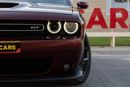 Dodge Challenger GT 3.6L Dodge Challenger GT 2019 GCC under Warranty with Flexible Down-Payment.