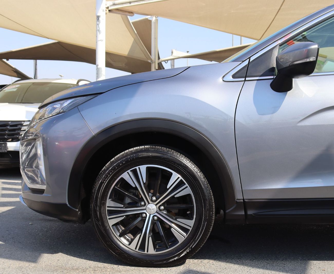 ميتسوبيشي إكلبس كروس ميتسوبيشى إكلبس كروس 2020 - خليجى - بدون حوادث - محرك.1.5L- بحاله ممتازه