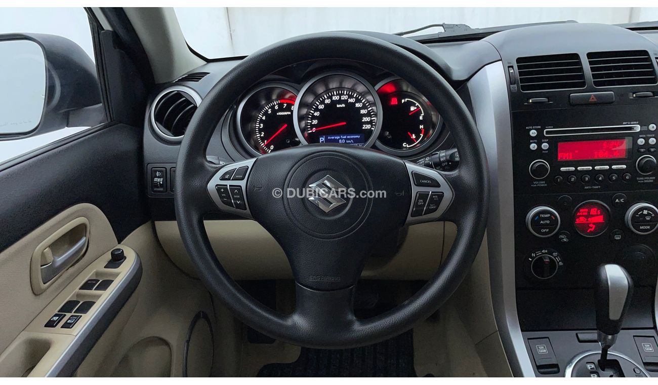 Suzuki Grand Vitara STD 2.4 | Zero Down Payment | Free Home Test Drive