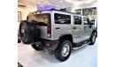 هامر H2 ORIGINAL PAINT ( صبغ وكاله ) PERFECT CONDITION Hummer H2 2007 Model!! in Beige Color! American Specs