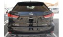 لكزس RX 350 LEXUS RX 350 F SPORT MODEL 2020