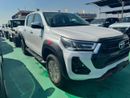 Toyota Hilux 4.0L PETROL V6 2025
