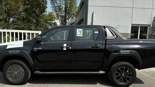 Toyota Hilux TOYOTA HILUX 4.0L 4X4 ADV HI D/C A/T PTR (EXPORT ONLY)