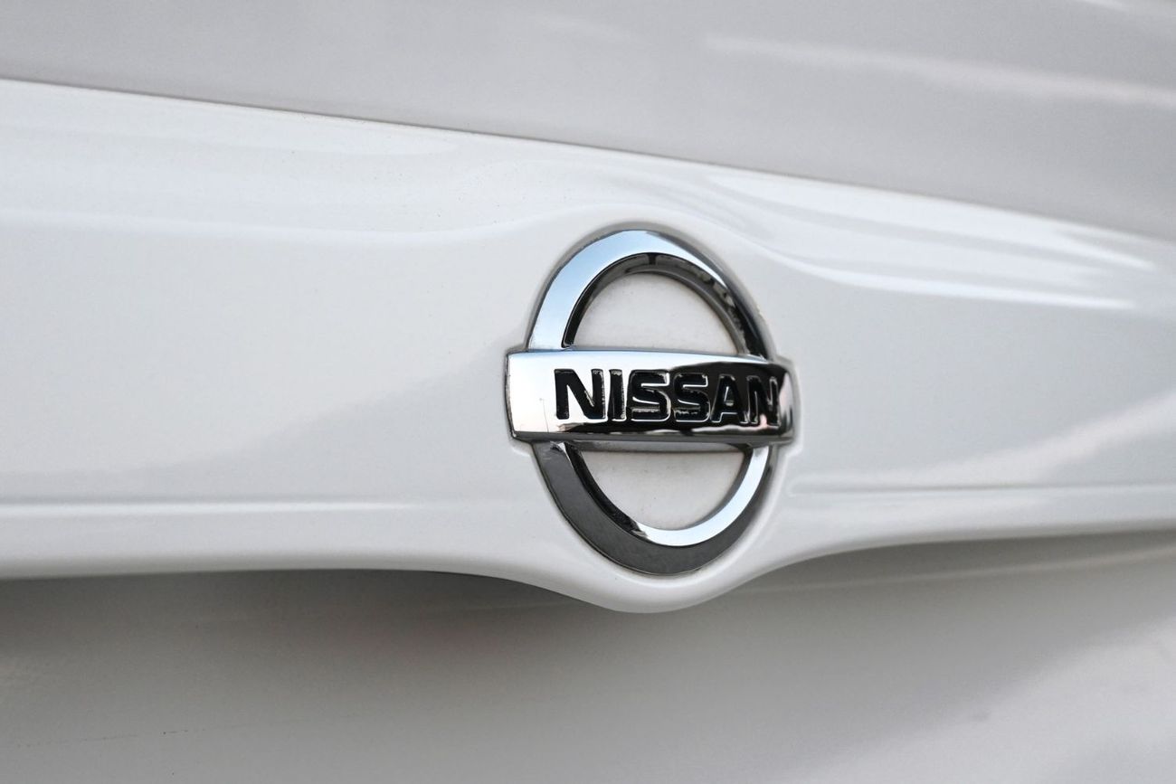 Nissan Sunny Nissan Sunny GCC 2022 in excellent condition, inside and out