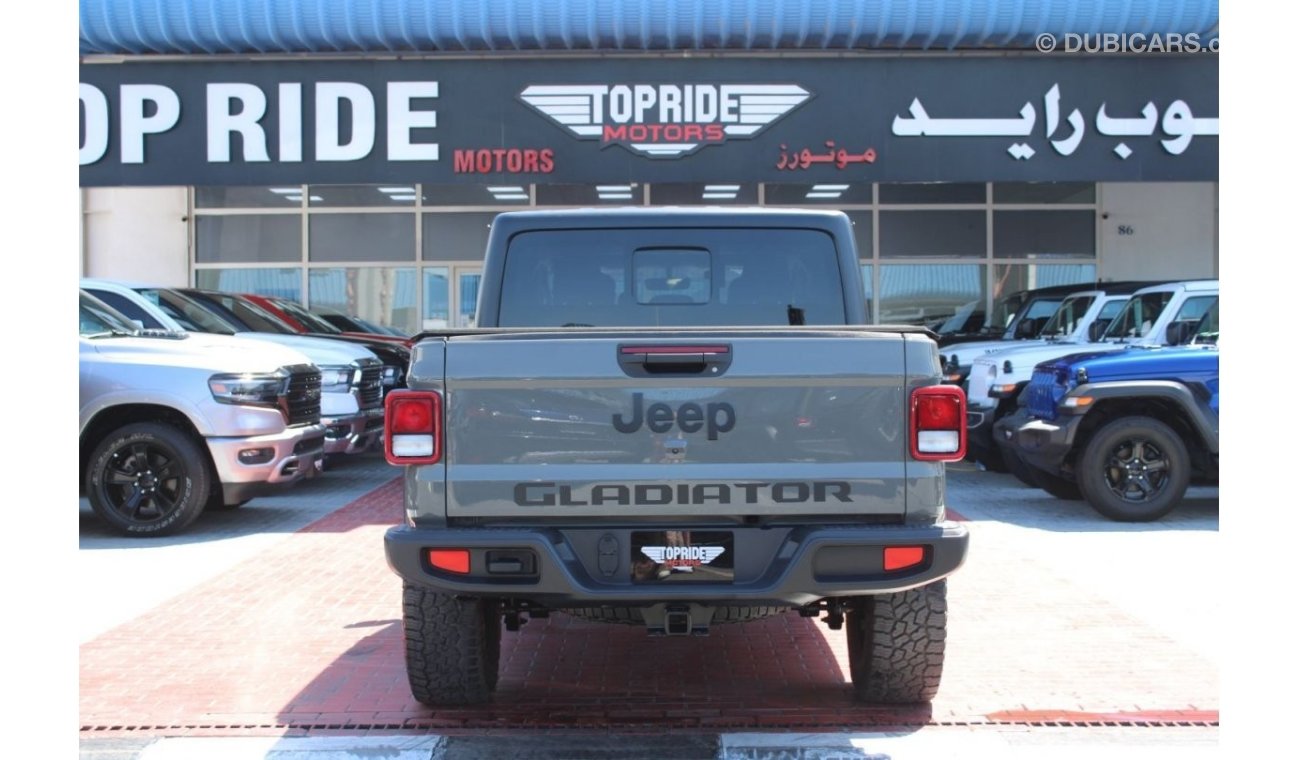 Jeep Gladiator GLADIATOR SPORT 3.6L 2021