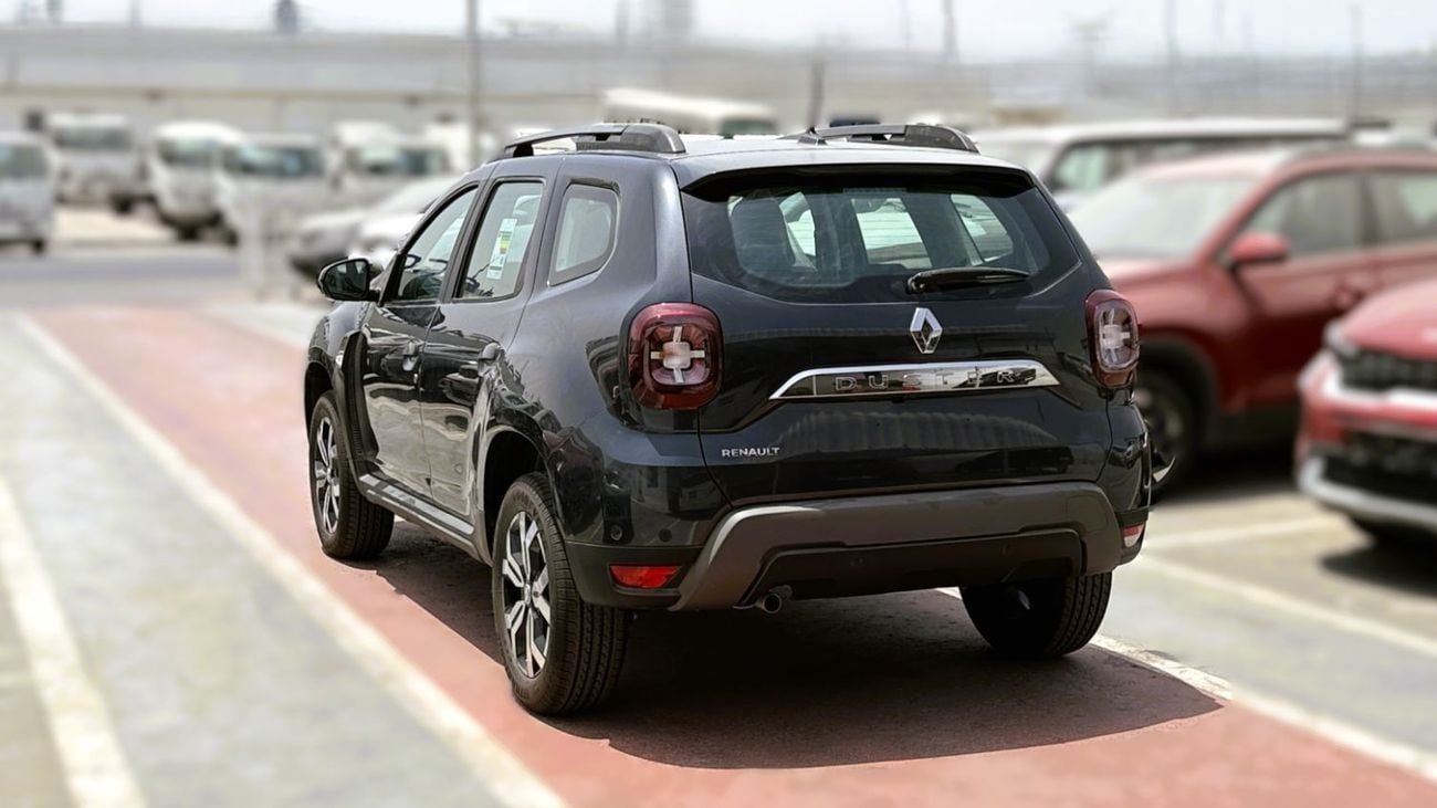 رينو داستر LE Renault Duster 1.6L Petrol GCC 2025YM