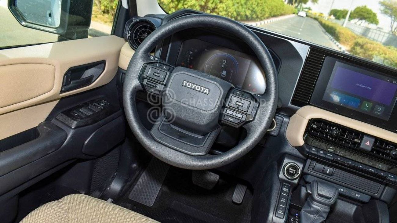 Toyota Prado TX 2.8L