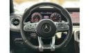 Mercedes-Benz G 63 AMG Std MERCEDES G63 AMG 2019 gcc