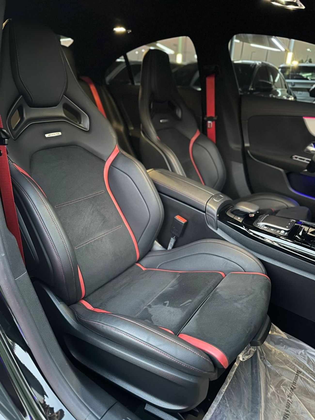 Mercedes-Benz CLA 45 AMG MERCEDES BENZ AMG CLA45s EDITION 2023 German Specs ( Clean Title ) Original Paint Zero Accidents Rec