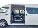 تويوتا هاياس TOYOTA HIACE COMMUTER VAN RHD 2015 MODEL 3.0 L DIESEL AUTOMATIC(PM26086)