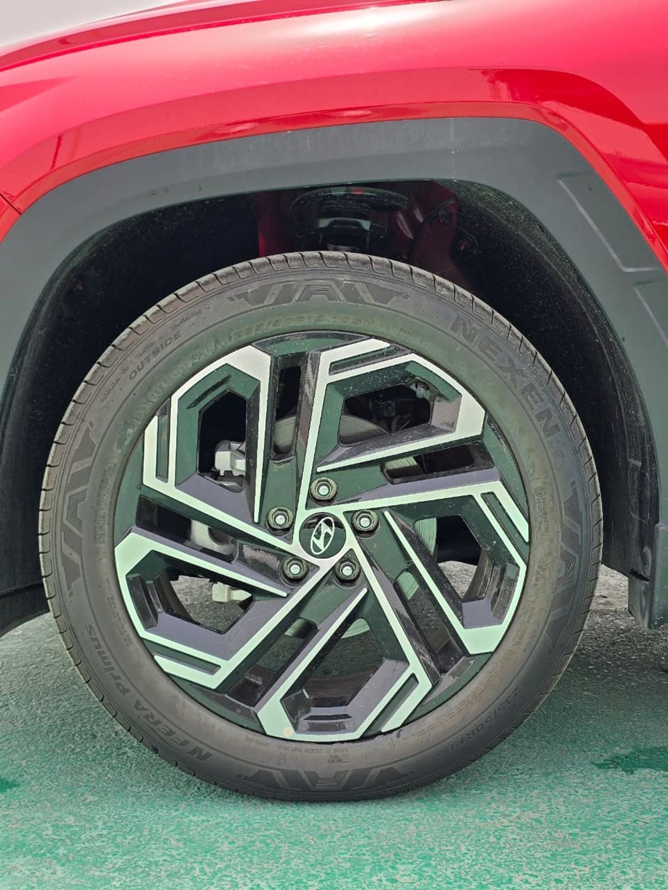 Hyundai Tucson Comfort+ 1.6T