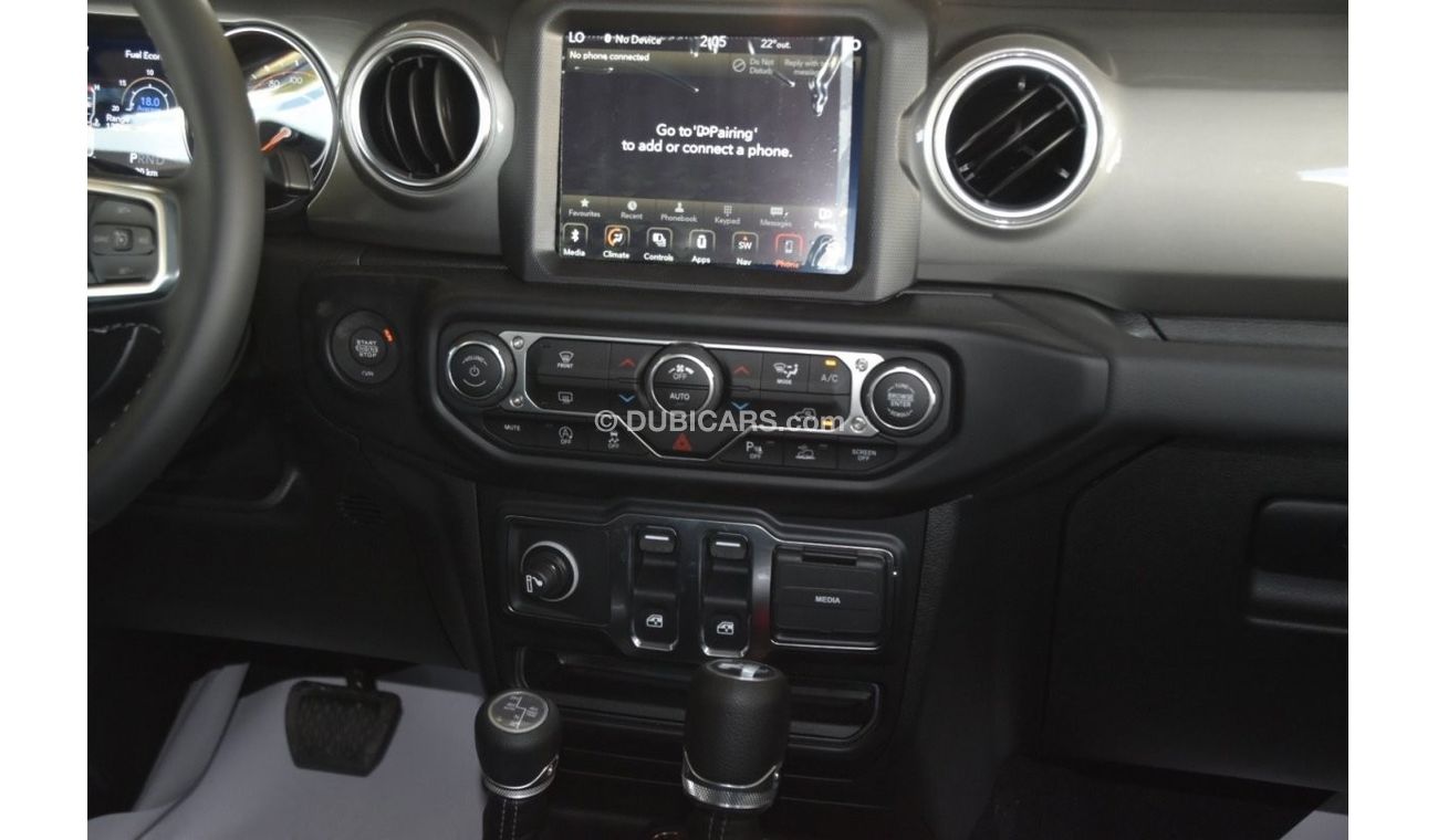 Jeep Wrangler Sahara