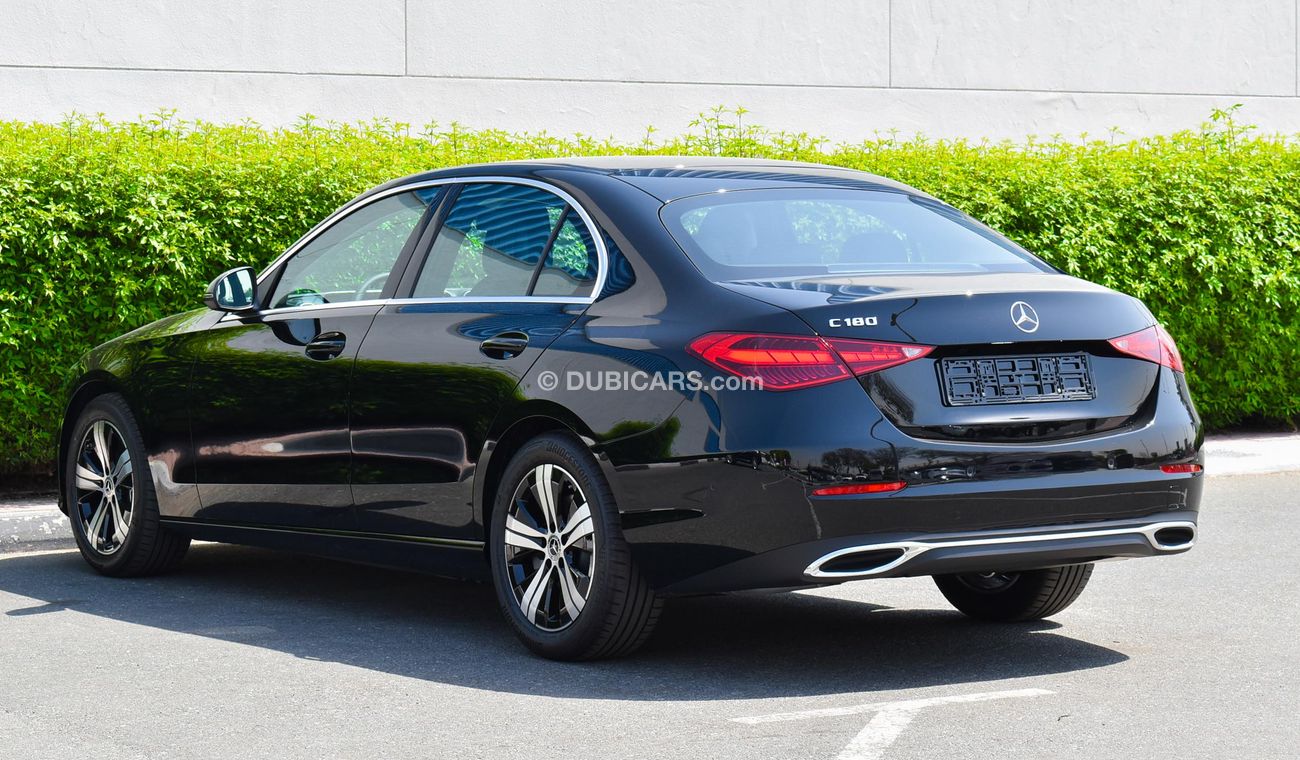 Mercedes Benz C180 | 2022 | New Facelift