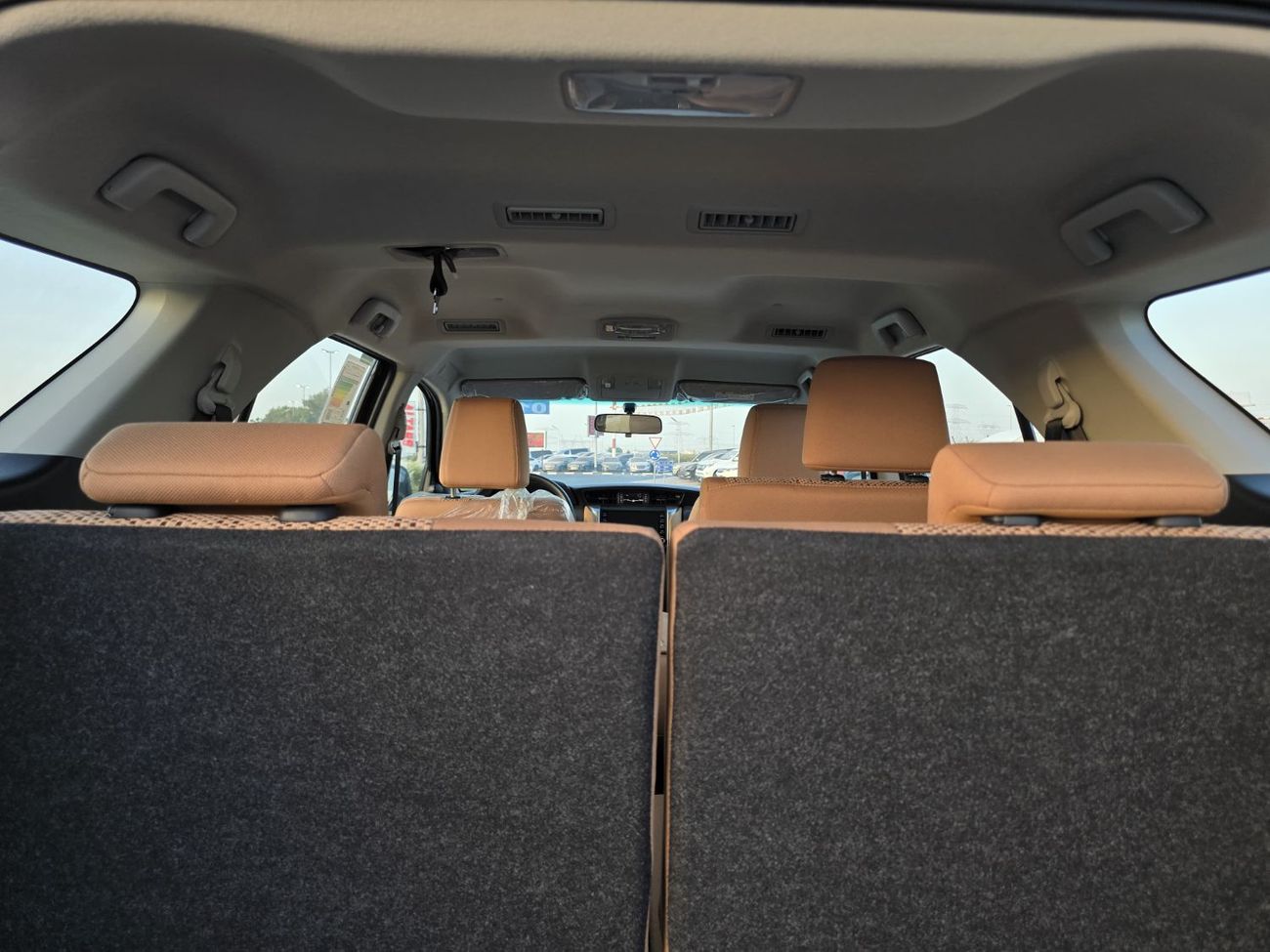 Toyota Fortuner 2.7L AT 2025 Model