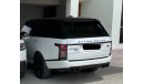 Land Rover Range Rover Vogue SE Supercharged