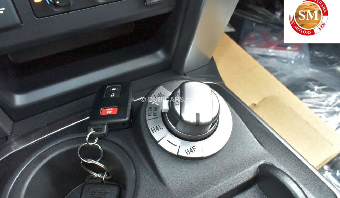 تويوتا Runner4 2020 MODEL LIMITED V6 4.0L PETROL 7 SEAT AUTOMATIC