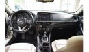 مازدا 6 Mazda 6, 2.0L | GCC Specs | Original Paint | Full Service | Excellent Condition | Accident Free