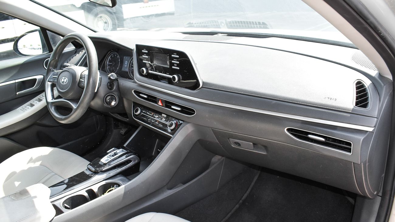 Hyundai Sonata 2.5L, Automatic, MY 2020